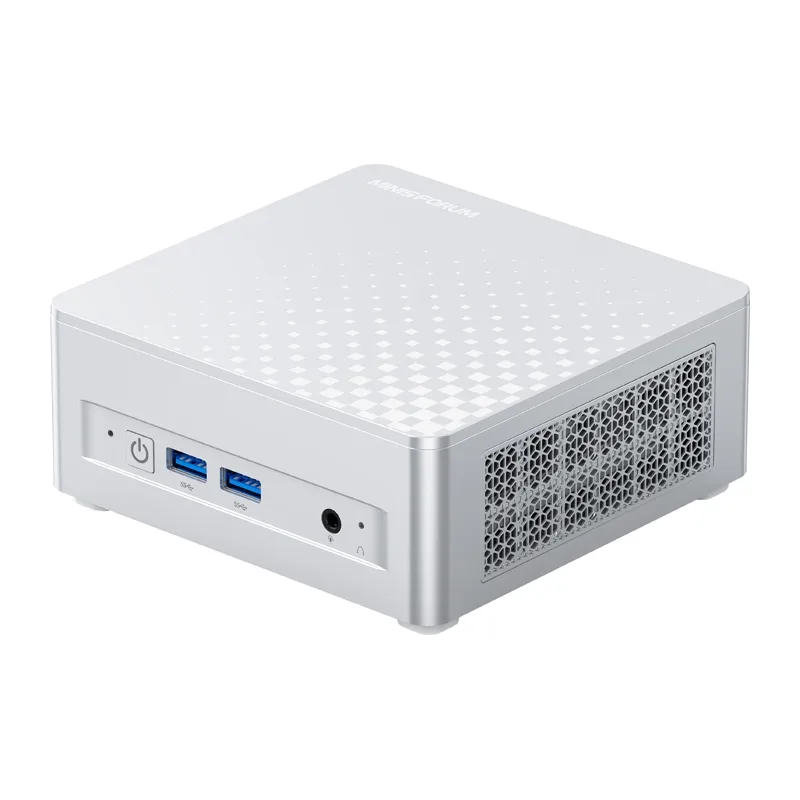 MINIS FORUM M1 Plus Core i5-12600H Mini PC Barebone